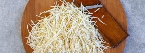 морковь по-корейски с сельдереем. Шаг 4