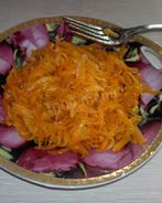 Морковка по-корейски для ленивой хозяйки