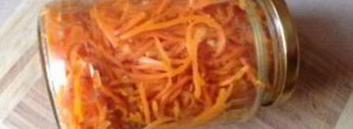 морковка по-корейски. Шаг 5