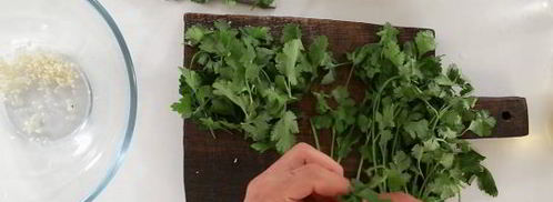 нут с баклажаном. Шаг 4