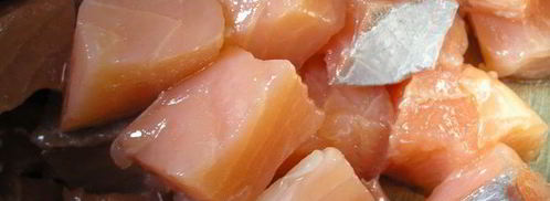 фриттата осенняя с лососем, сладким перцем и луком-пореем. Шаг 5