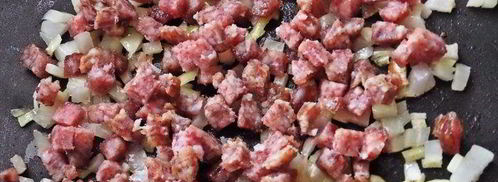 фриттата порционная. Шаг 4