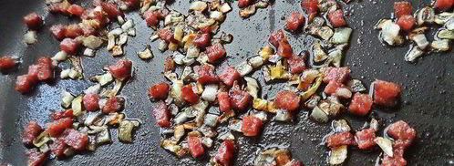 фриттата порционная. Шаг 5