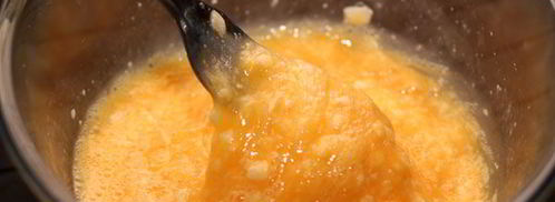 фриттата с кабачками. Шаг 6