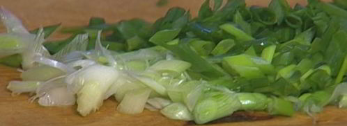 фриттата с макаронами и шпинатом. Шаг 4