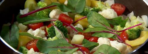 фриттата. Шаг 5