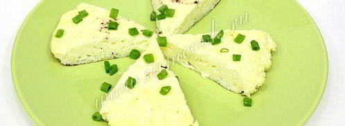 омлет для ребенка в мультиварке. Шаг 7