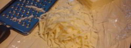 омлет из желтков. Шаг 6