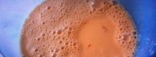 омлет классический в духовке. Шаг 3