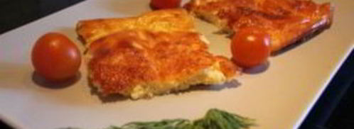 омлет классический в духовке. Шаг 5