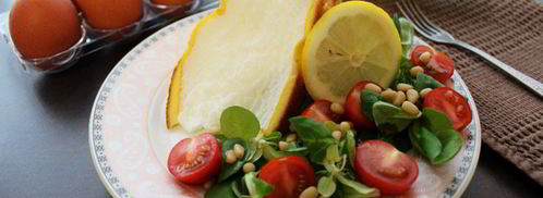 омлет матушки пуляр. Шаг 6