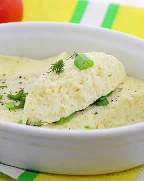 Омлет на пару в мультиварке