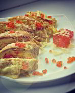 Омлет по-японски