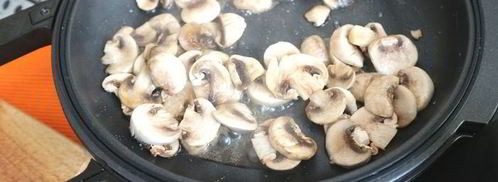 омлет с овощами времена года. Шаг 3