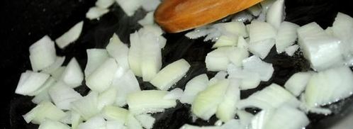 омлет с овощами. Шаг 3