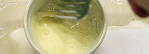 омлет в духовке. Шаг 3