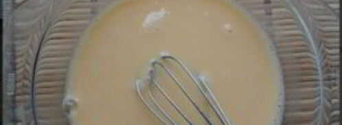 омлет в пароварке. Шаг 3