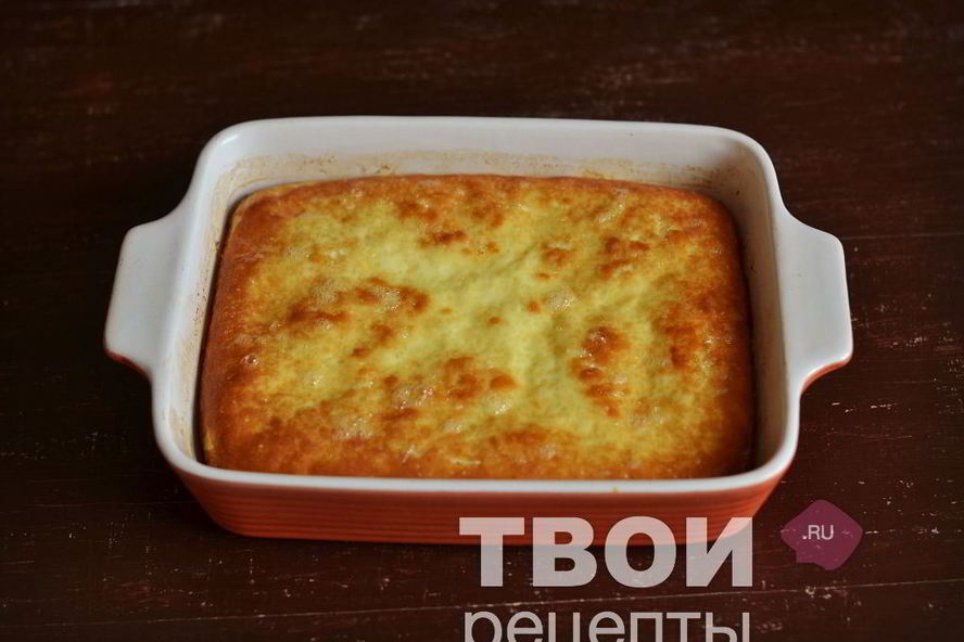 Рецепт омлета