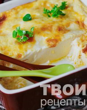 Пышный омлет