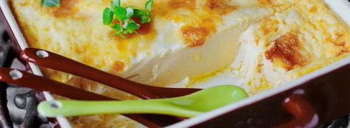 пышный омлет. Шаг 8