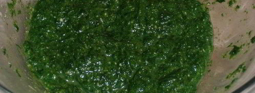 трехцветный запеченный омлет. Шаг 3