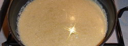 трехцветный запеченный омлет. Шаг 4