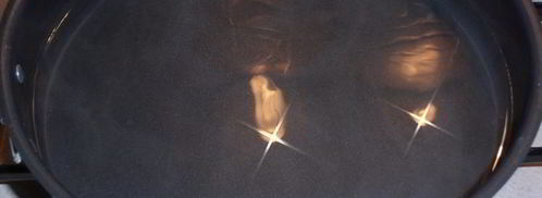 трехцветный запеченный омлет. Шаг 5