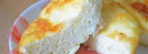 воздушный и пышный омлет. Шаг 4