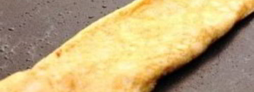 японский омлет с соевым соусом. Шаг 5