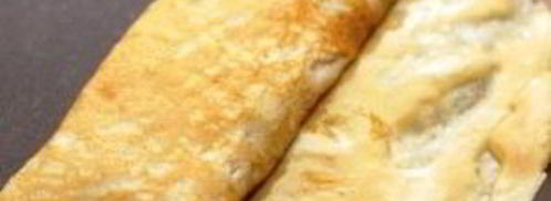 японский омлет с соевым соусом. Шаг 7