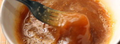 японский омлет. Шаг 3