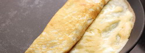 японский омлет. Шаг 7