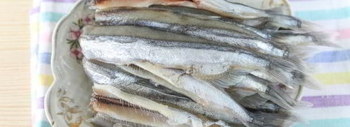 жареная мойва в омлете. Шаг 5