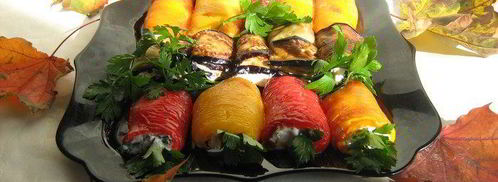 овощная закуска-ассорти краски сентября. Шаг 6