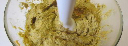 чечевично-рисовый паштет. Шаг 10