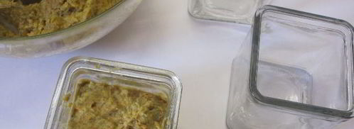 чечевично-рисовый паштет. Шаг 11