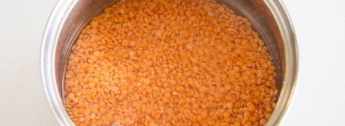 чечевичный паштет с морковью. Шаг 8