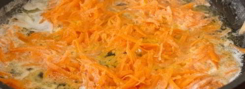 чечевичный паштет с морковью. Шаг 10