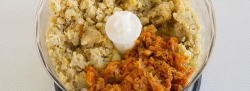 чечевичный паштет с морковью. Шаг 14