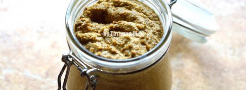 диетический паштет из морепродуктов. Шаг 4