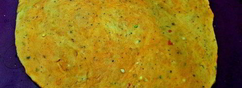 фасолевый паштет на томатных крекерах. Шаг 19