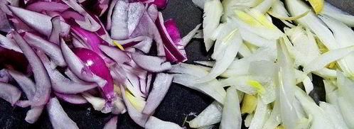 фасолевый паштет на томатных крекерах. Шаг 5