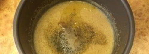 гороховый паштет. Шаг 4