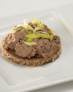 Куриный паштет