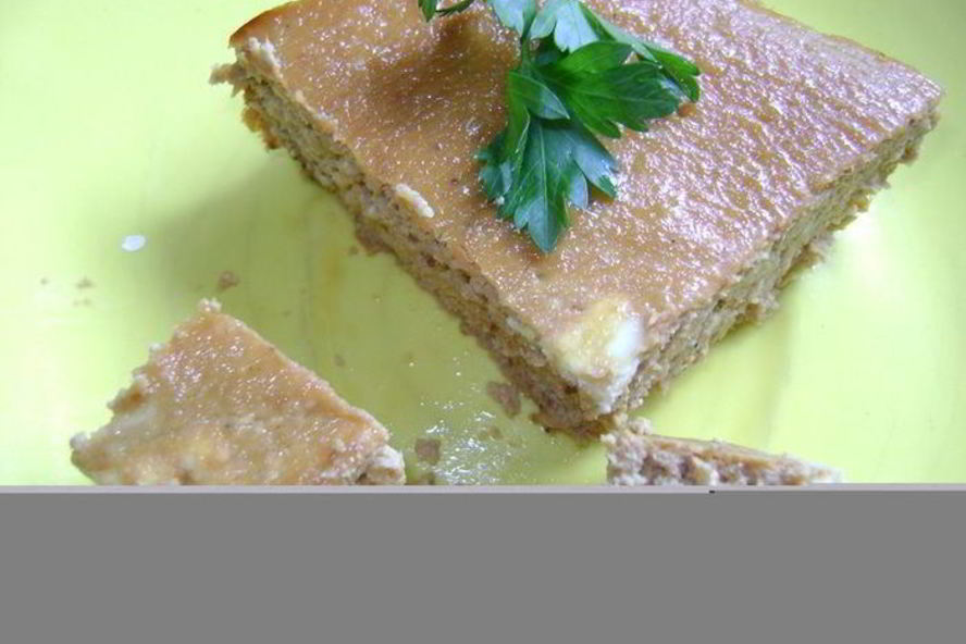 Рецепт паштета фуа-гра