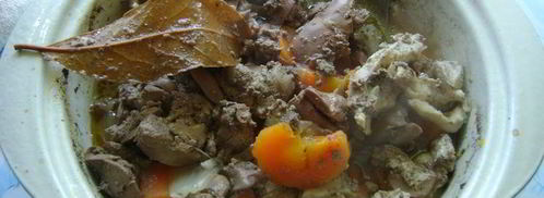 паштет фуа-гра. Шаг 4