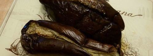 паштет из баклажанов. Шаг 3