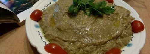 паштет из баклажанов. Шаг 5