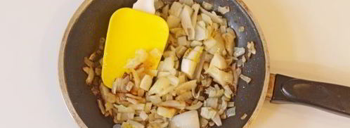 паштет из фасоли с орехами. Шаг 4