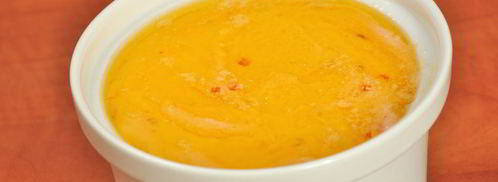 паштет из форели с икрой праздничный. Шаг 14